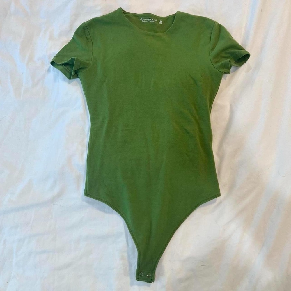 Abercrombie & Fitch T-Shirt Bodysuit